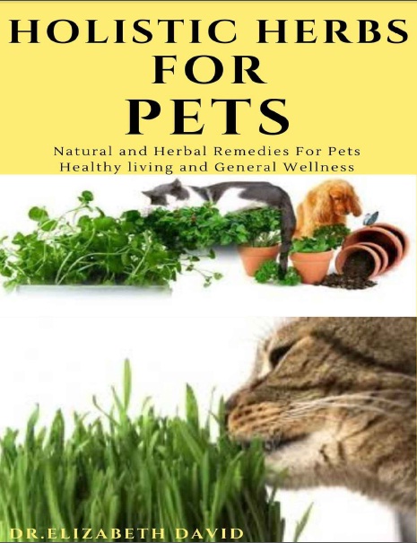 حیوانات خانگی و گیاهان دارویی برای آنها