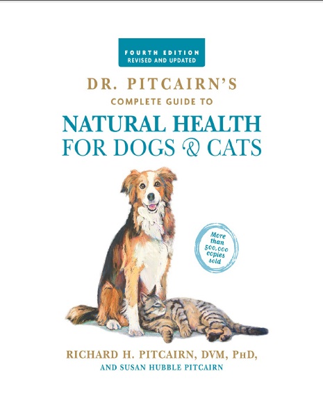 سلامت طبیعی برای گربه ها و سگ ها