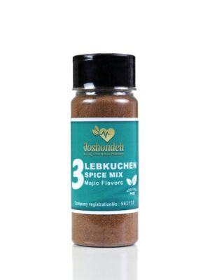 چاشنی شیرینی زنجبیلی لبکوخن Lebkuchen Spice Mix