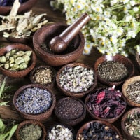 گیاهان دارویی | جوشونده