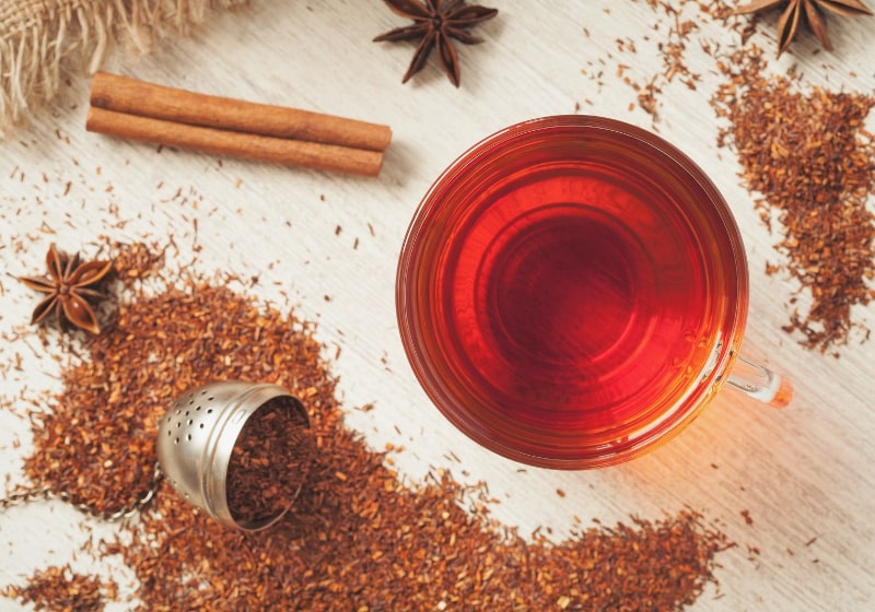 چای رویبوس | جوشونده