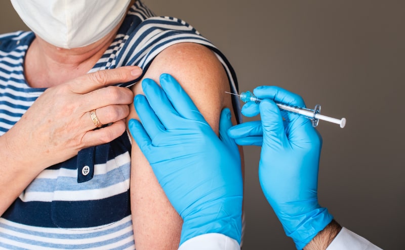 واکسن کرونا | جوشونده