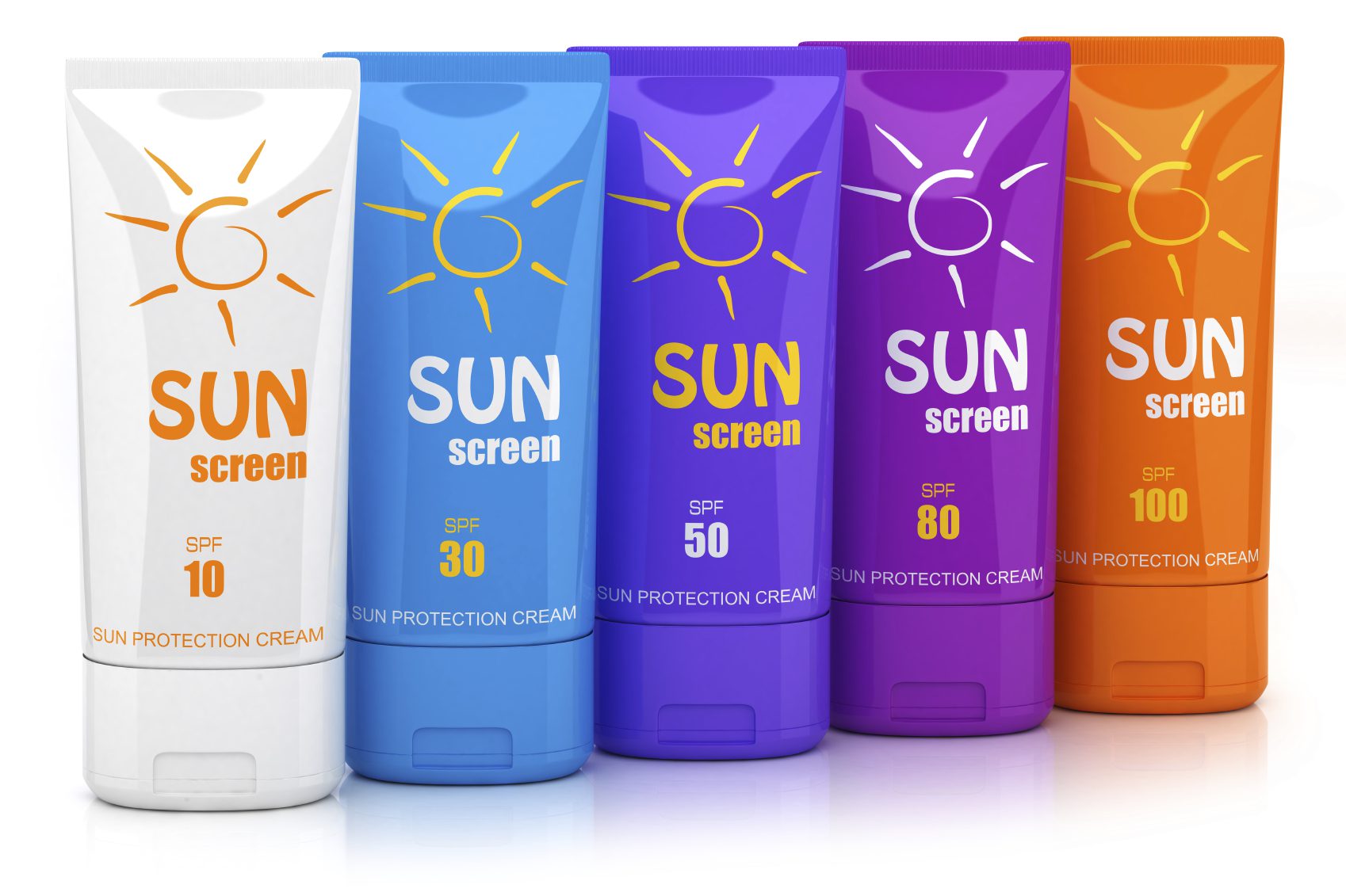 از کدام ضد آفتاب استفاده کنم؟