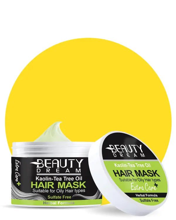 ماسک موی رسی -درخت چای -مناسب برای انواع موهای چرب ۲۰۰ میل-min