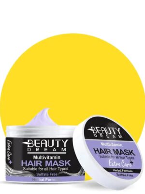 ماسک موی مولتی ویتامین مناسب برای انواع موها ۲۰۰میل-min